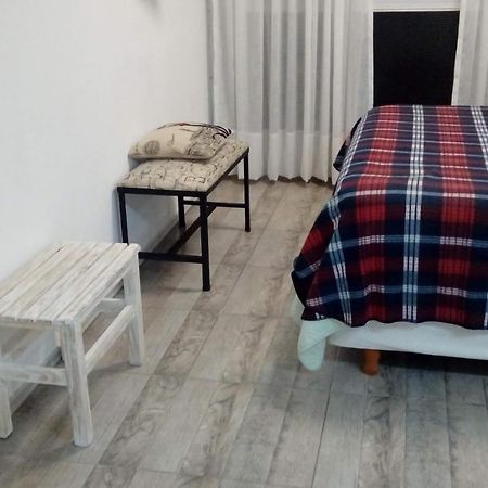 Monoambiente Ba Centro Apartment Buenos Aires Bagian luar foto