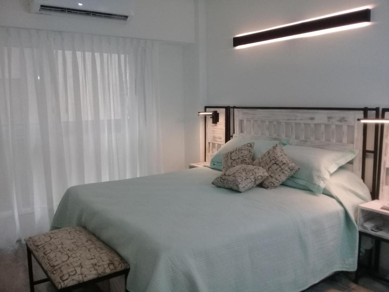Monoambiente Ba Centro Apartment Buenos Aires Bagian luar foto
