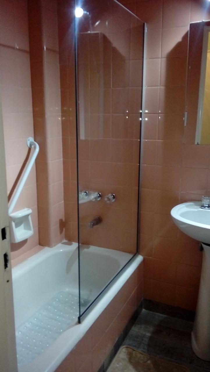 Monoambiente Ba Centro Apartment Buenos Aires Bagian luar foto