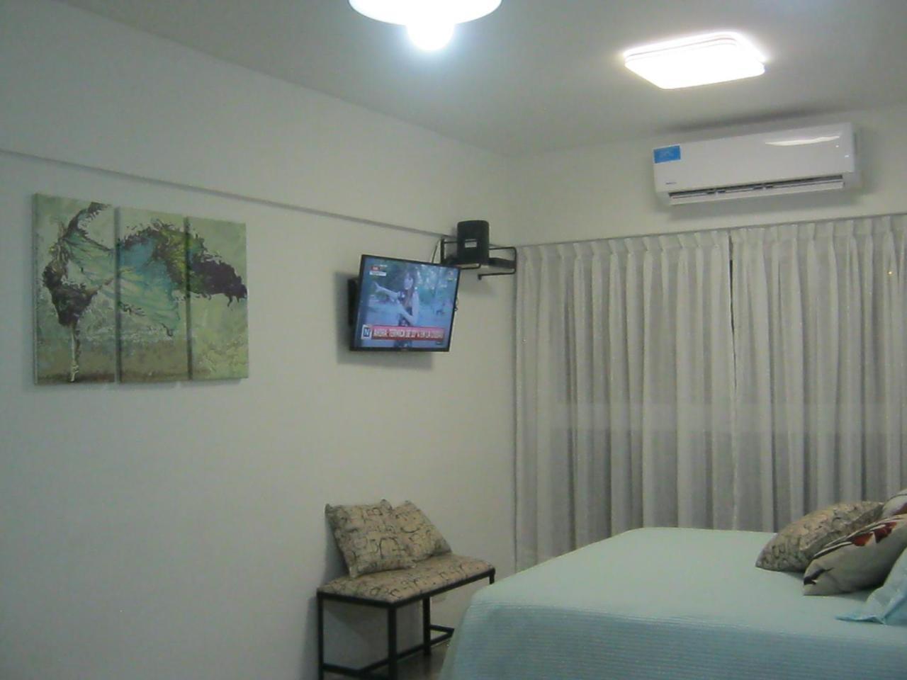 Monoambiente Ba Centro Apartment Buenos Aires Bagian luar foto